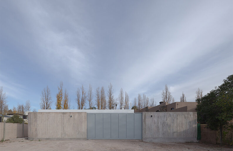 Vivienda CCE by ONA - Oficina Nómada de Arquitectura