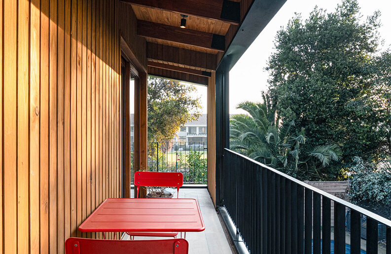 Vivienda Espiga by Grupo Primitivo