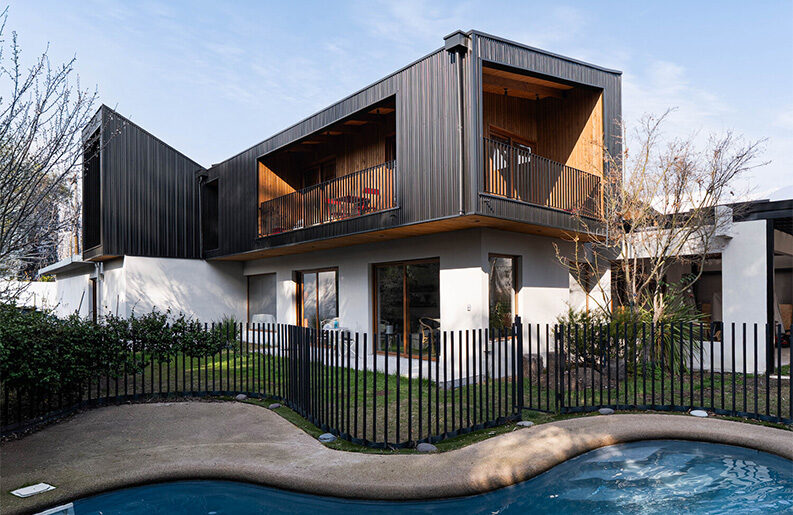 Vivienda Espiga by Grupo Primitivo