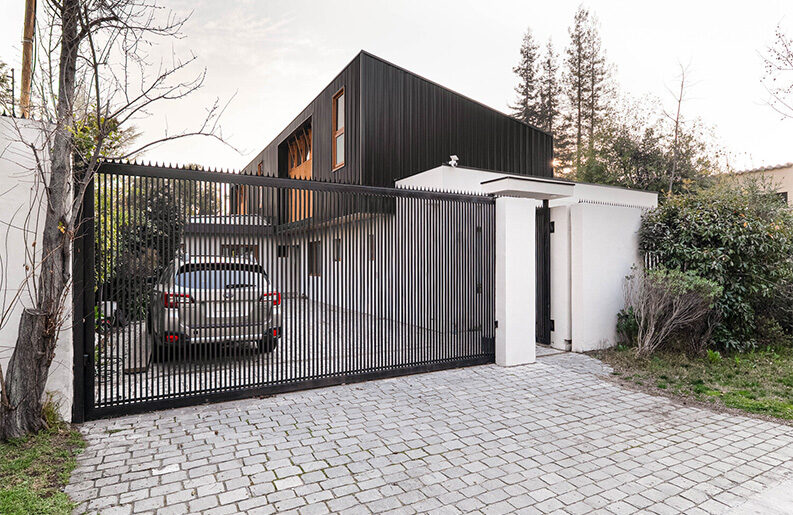 Vivienda Espiga by Grupo Primitivo