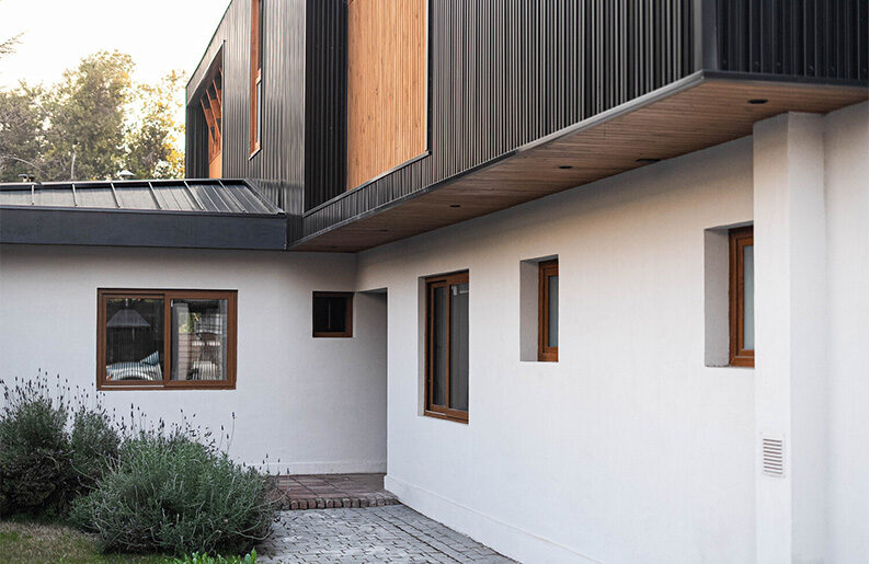 Vivienda Espiga by Grupo Primitivo