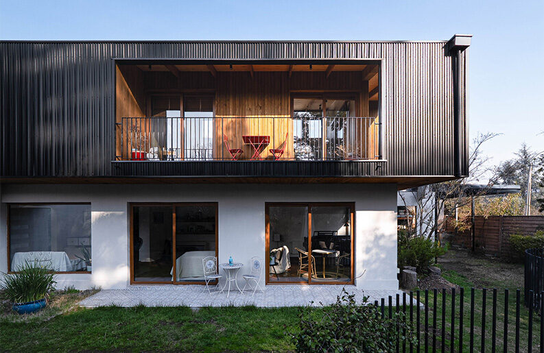 Vivienda Espiga by Grupo Primitivo