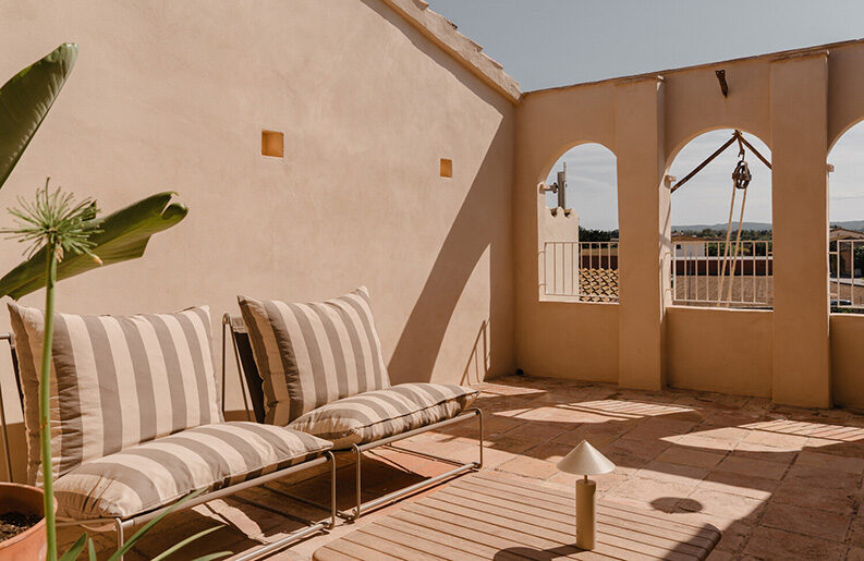 Vivienda La Fusteria by Clara Crous Arquitectura
