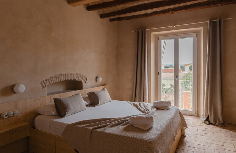 Vivienda La Fusteria by Clara Crous Arquitectura