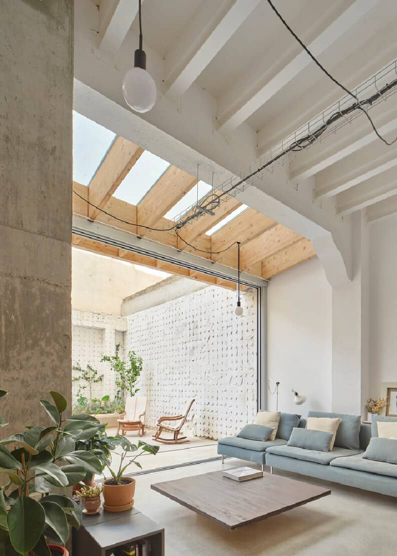 Vivienda NZ10, José Hevia, auba studio