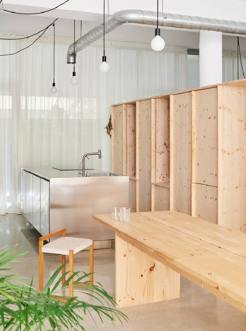 Vivienda NZ10, José Hevia, auba studio