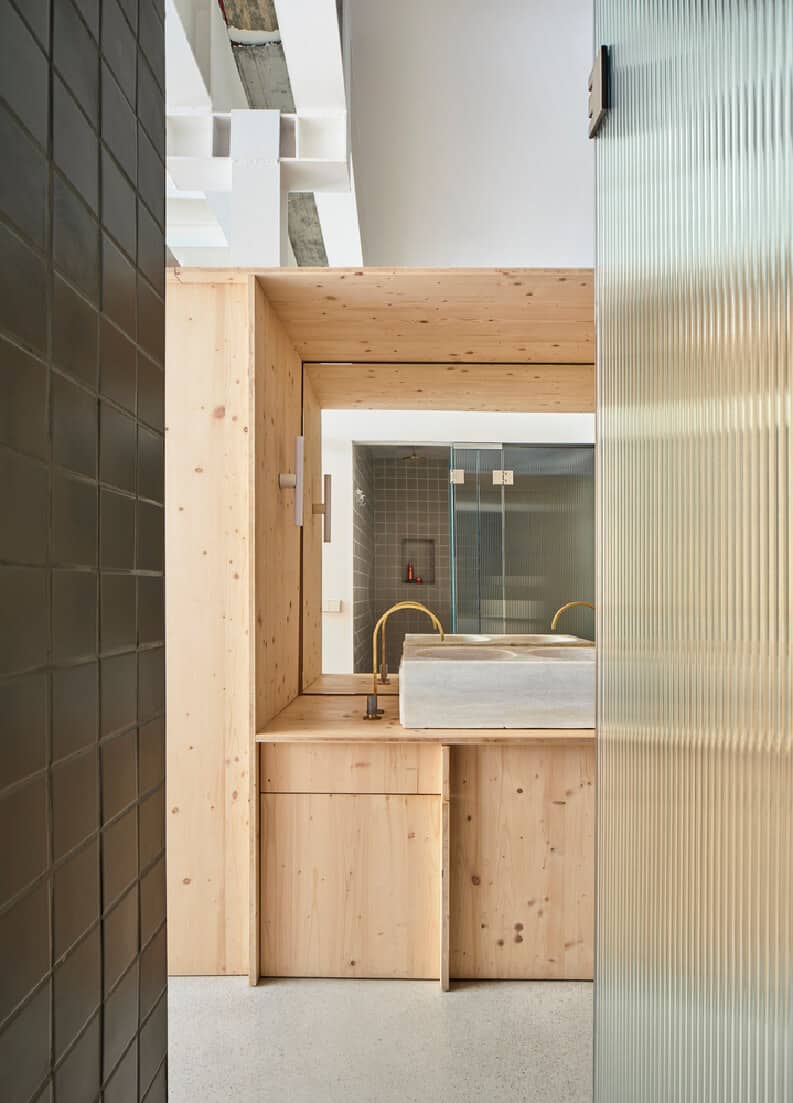 Vivienda NZ10, José Hevia, auba studio