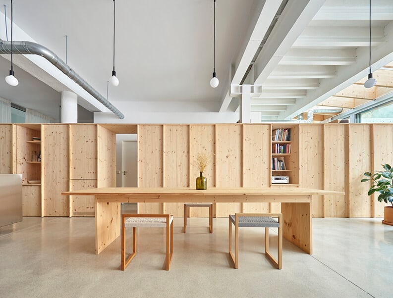 Vivienda NZ10, José Hevia, auba studio