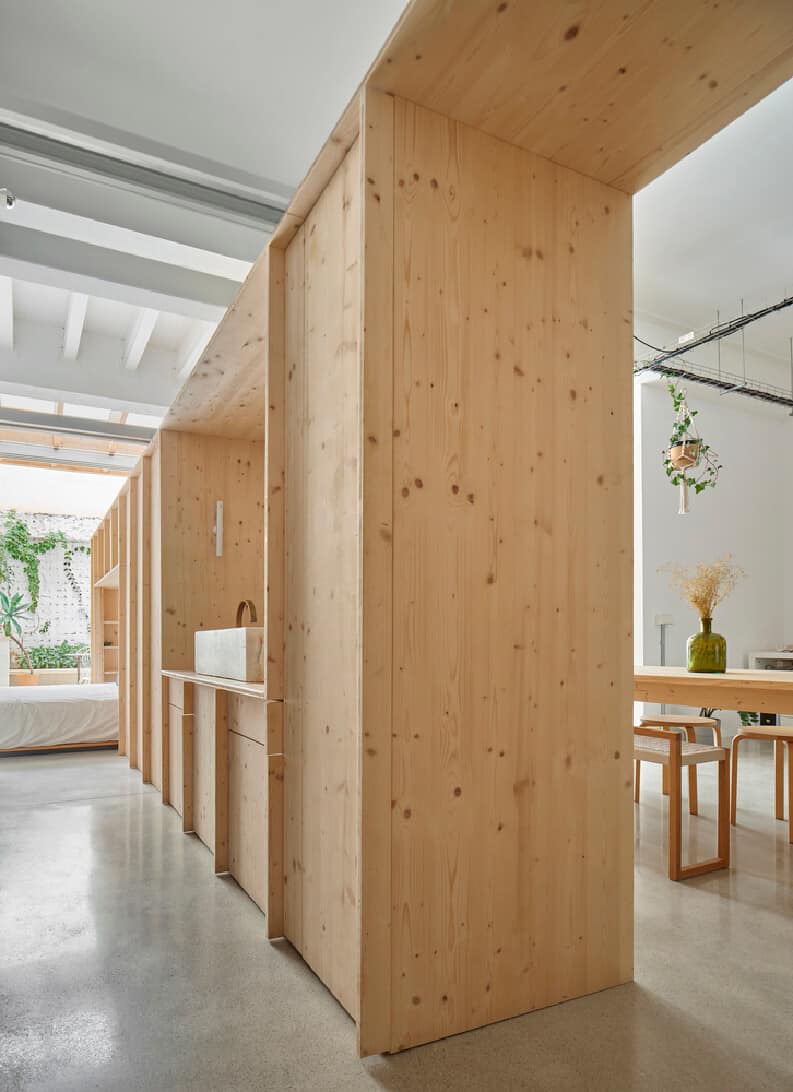 Vivienda NZ10, José Hevia, auba studio