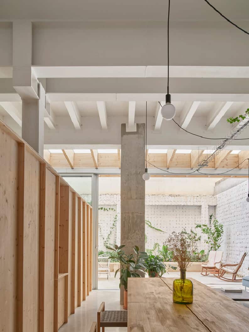 Vivienda NZ10, José Hevia, auba studio