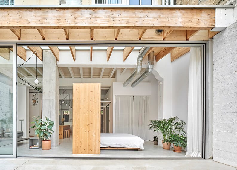 Vivienda NZ10, José Hevia, auba studio