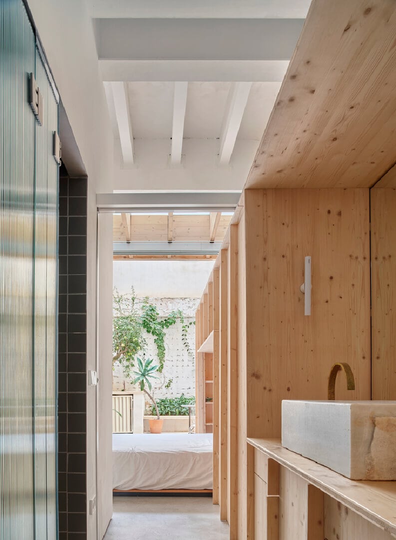 Vivienda NZ10, José Hevia, auba studio