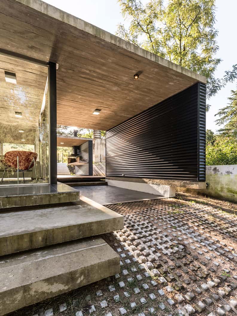 Vivienda Suburbana “La Viña”