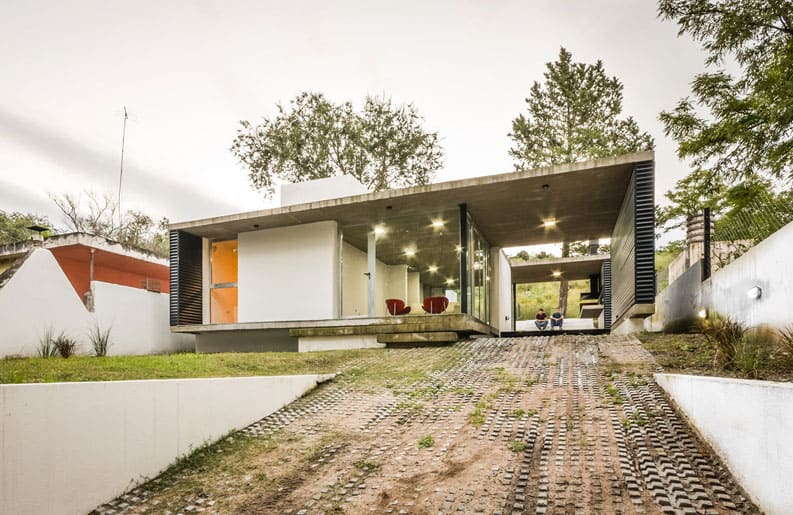 Vivienda Suburbana “La Viña”