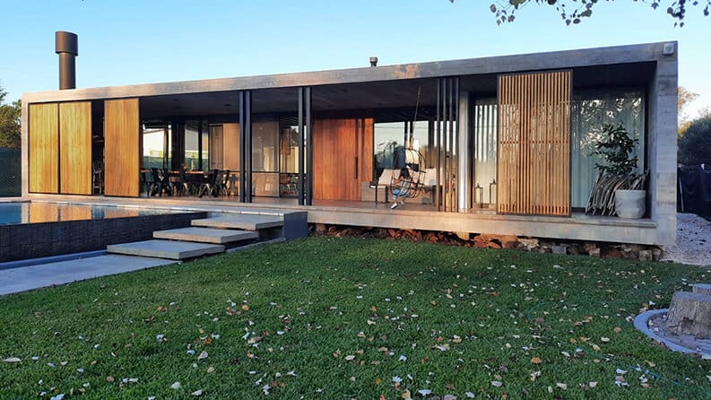 Vivienda Unifamiliar, VAGÓN Arquitectura