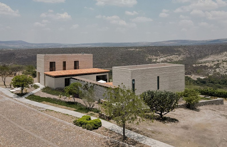 Vivienda Zarcillo, estudio ar, Galar galeria arquitectura