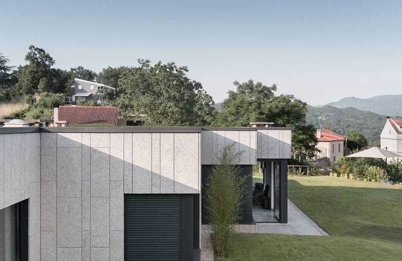 Vivienda en Ribela