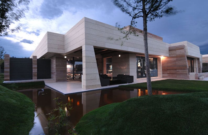 Vivienda en la Finca