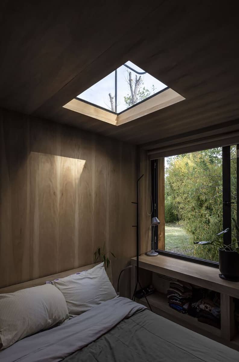 Vivienda modular Labt 20, Estudio Borrachia, GB Arquitectos