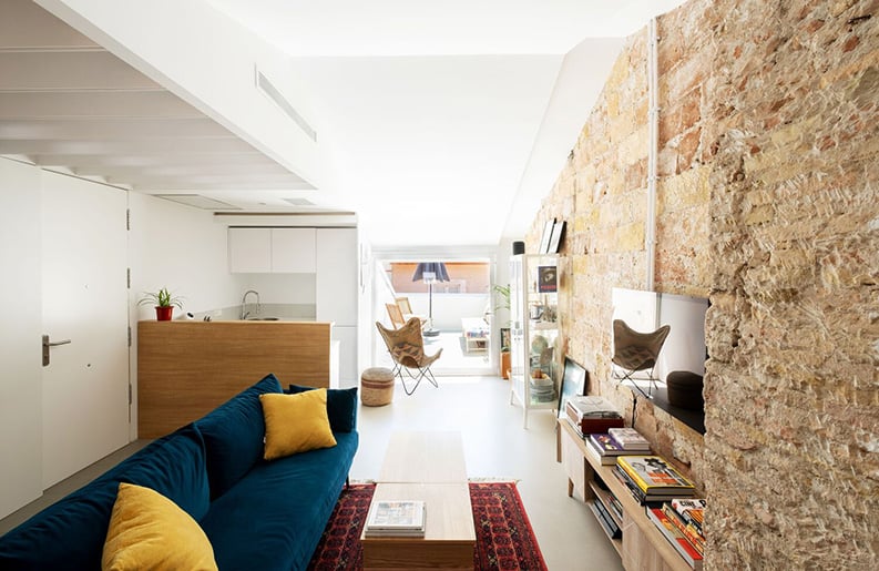 Vivienda para un Cinéfilo, Cronotopos Arquitectura, José Ángel Montero Villacampa