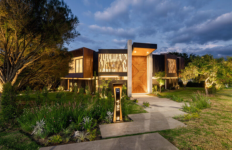 Vortex House by a1 arquitectura avanzada