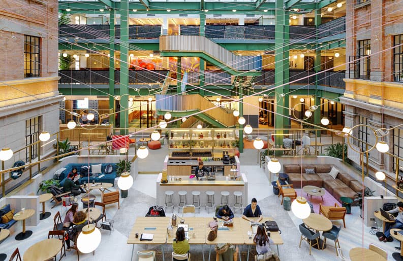 WeWork