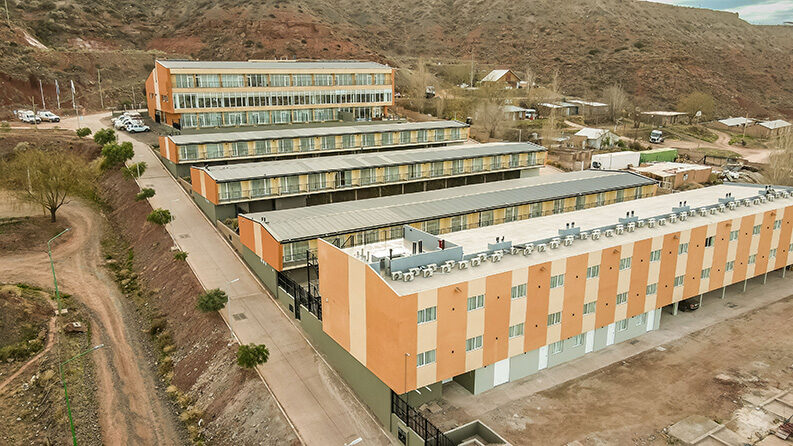 Dypsa anunció la preventa de Wenelen Suites III en Vaca Muerta