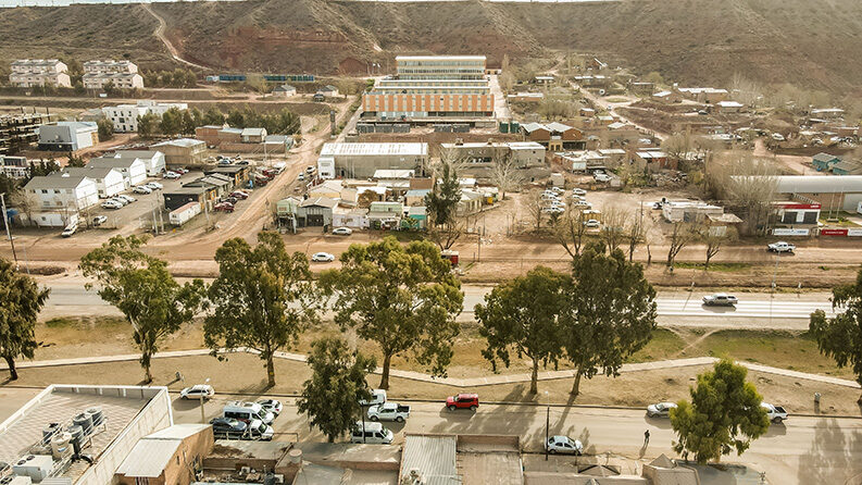 Dypsa anunció la preventa de Wenelen Suites III en Vaca Muerta