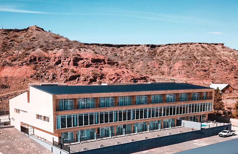 Dypsa anunció la preventa de Wenelen Suites III en Vaca Muerta