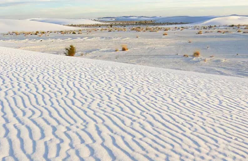 White Sands National Park