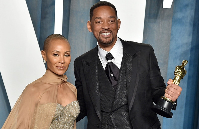 Will Smith Jada Pinkett portada