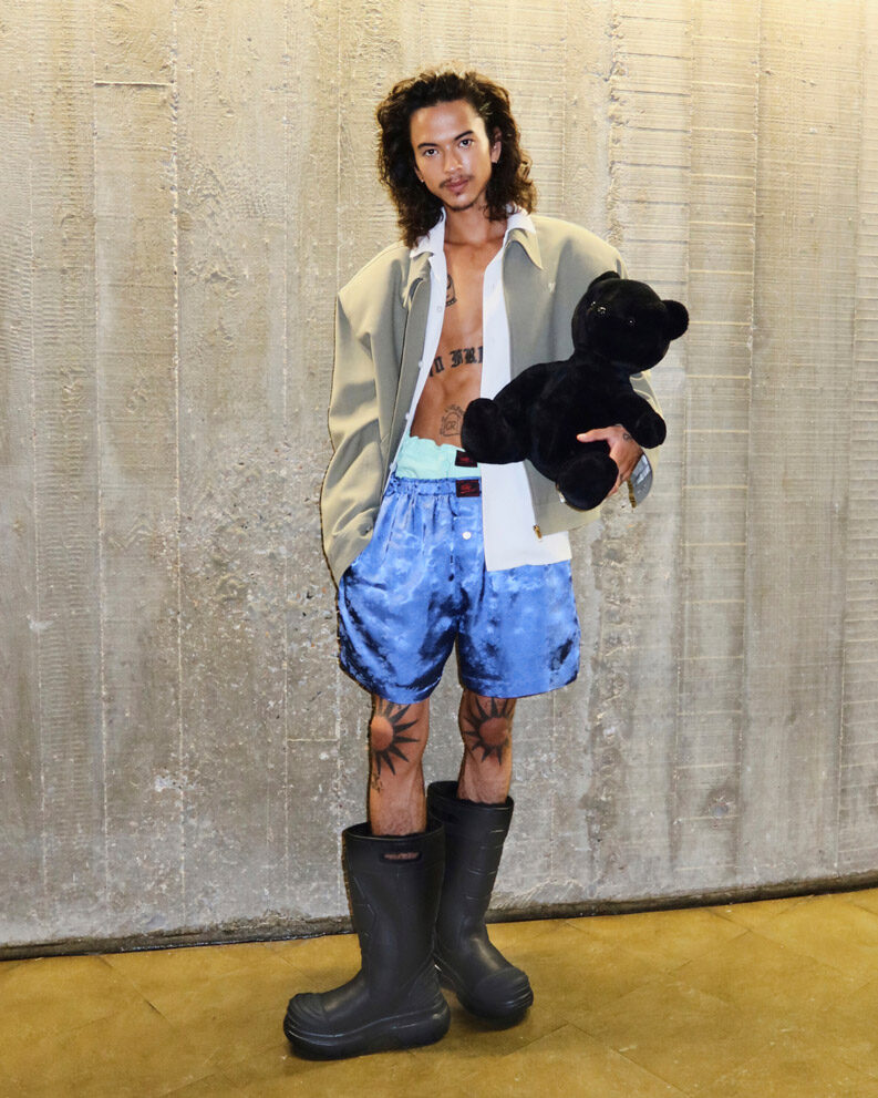 Willy Chavarria x UGG