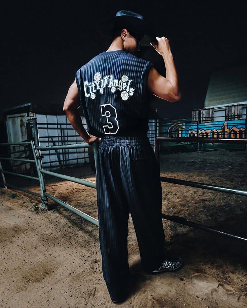 Willy Chavarria x adidas