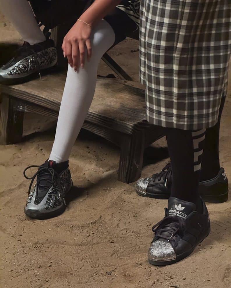 Willy Chavarria x adidas