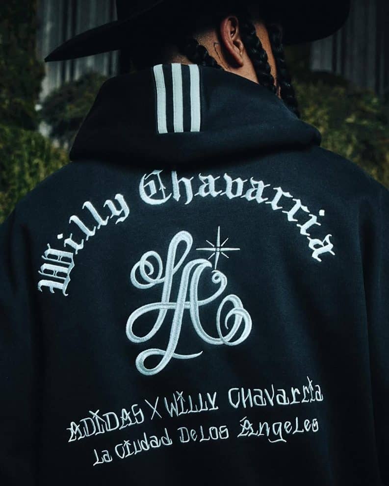 Willy Chavarria x adidas