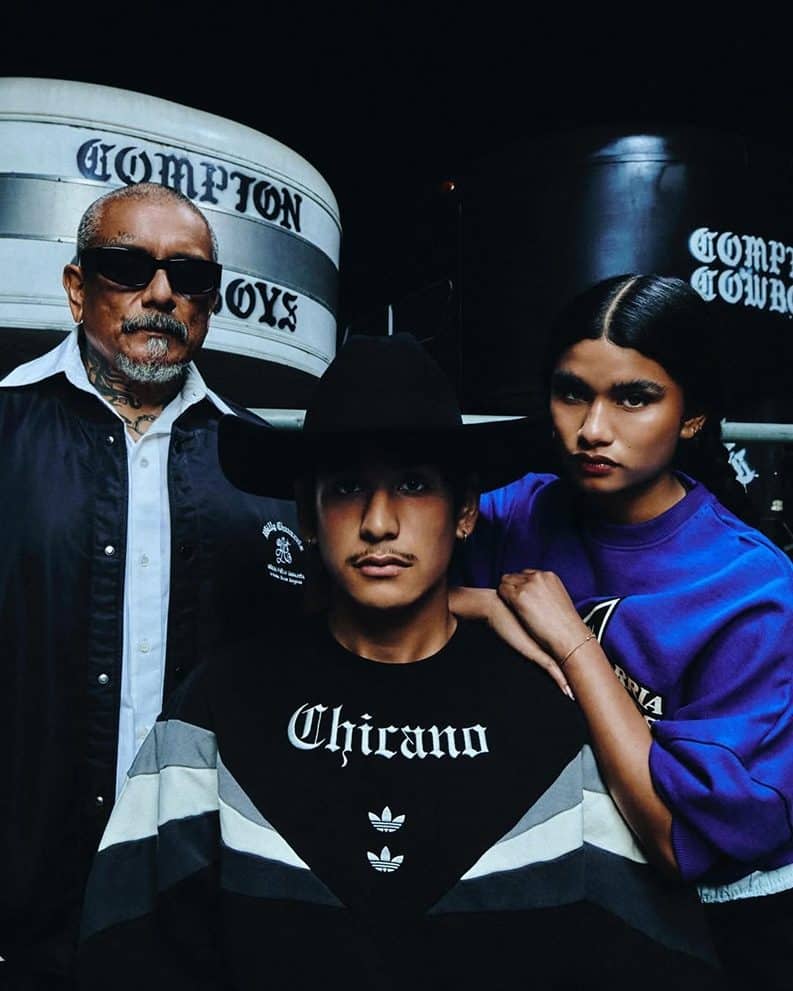 Willy Chavarria x adidas