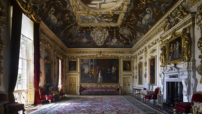 Wilton House. Así es la mansión donde se filmó “ Bridgerton” y 'The Crown’