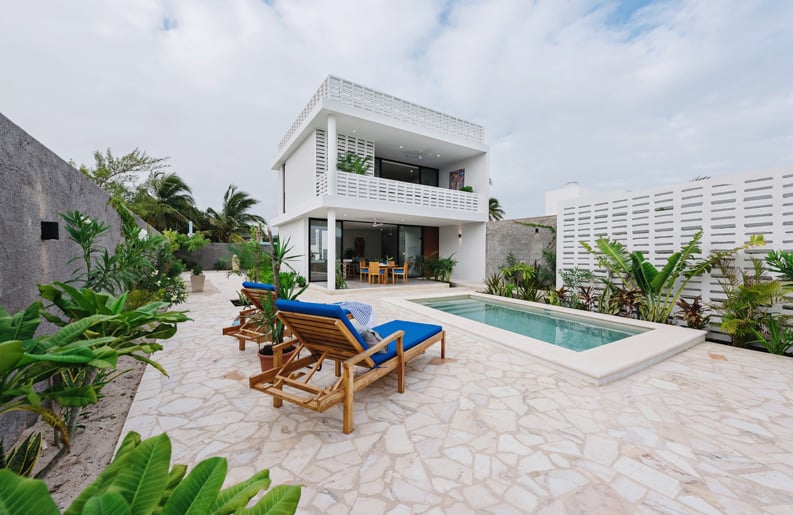 Casa Sebastian