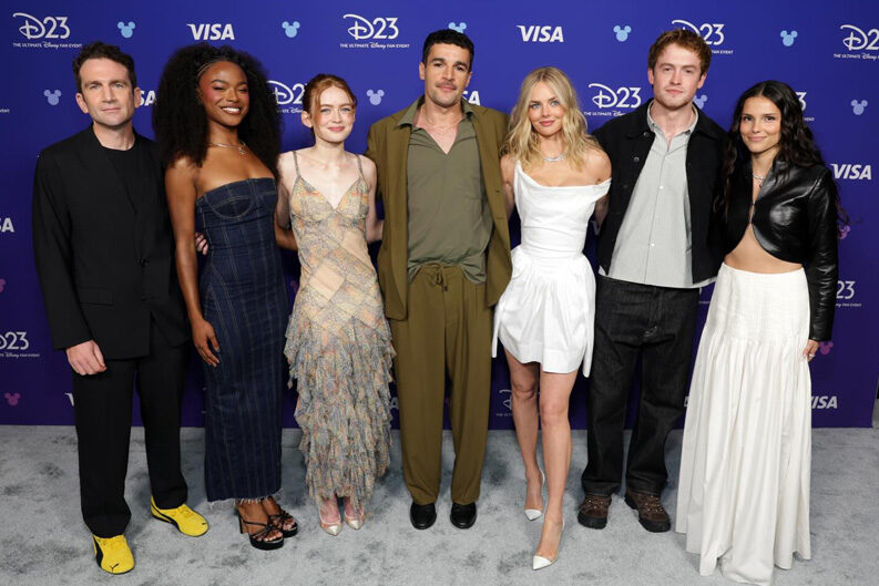 X-Men en el MCU: cast oficial revelado en D23 2026