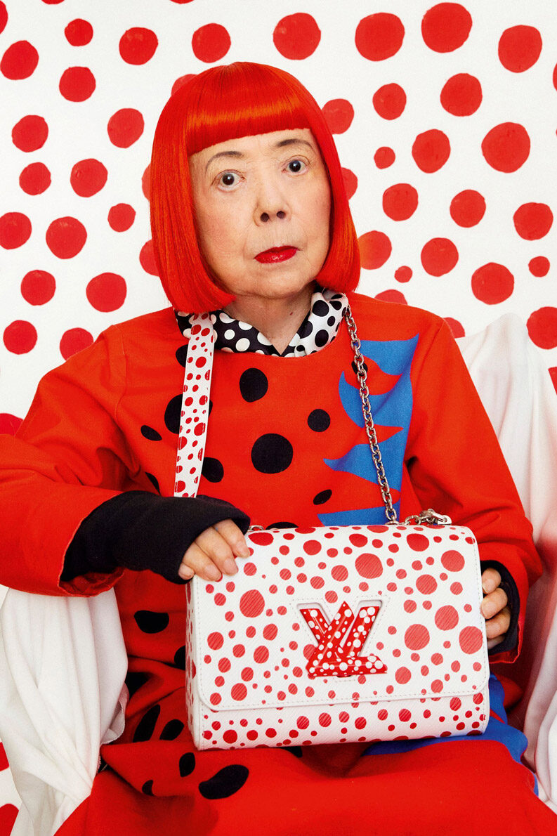 Yayoi Kusama Louis Vuitton