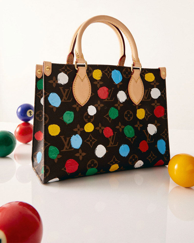 Yayoi Kusama Louis Vuitton