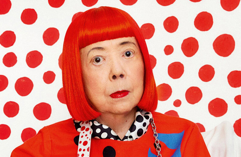 Yayoi Kusama Louis Vuitton