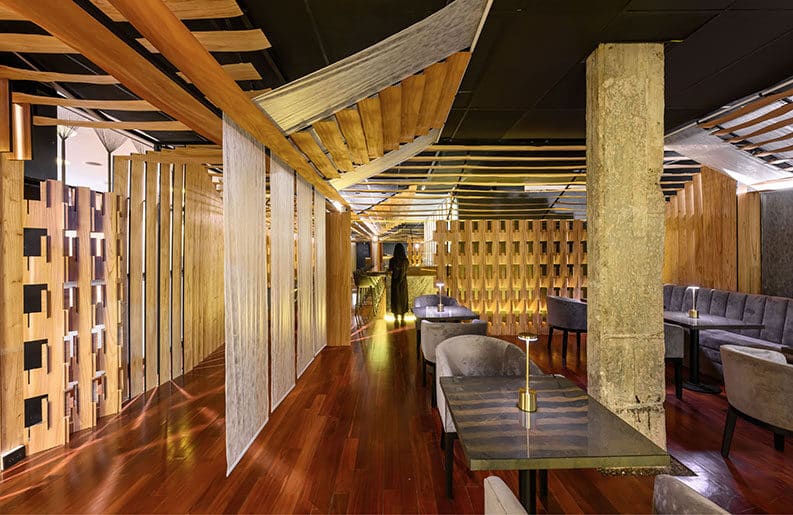 ZO nikkei by EFEEME arquitectos
