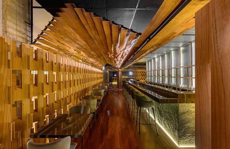 ZO nikkei by EFEEME arquitectos