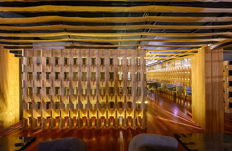 ZO nikkei by EFEEME arquitectos