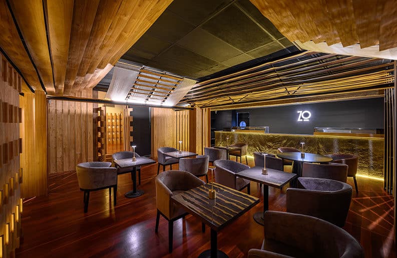 ZO nikkei by EFEEME arquitectos