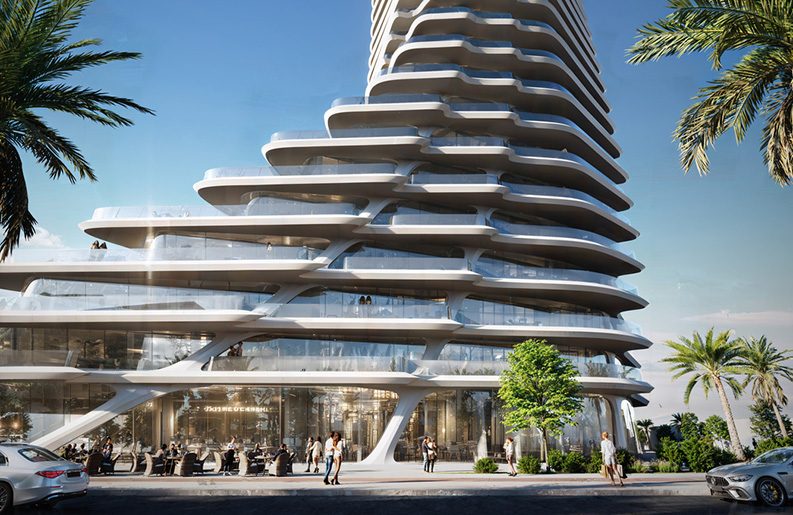 Zaha Hadid Architects en Málaga