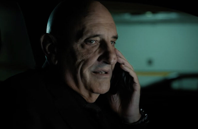 Zambrano: el spin-off de El encargado