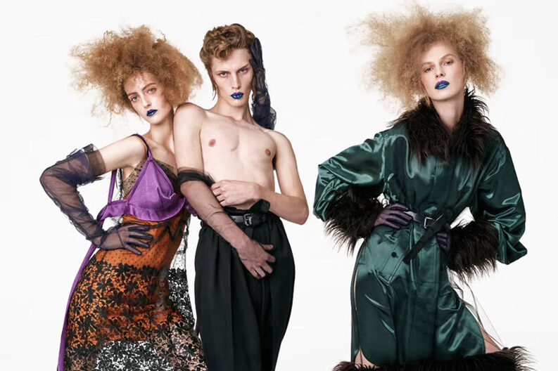 Zara x John Galliano. Una primera colección que transforma los clásicos de la marca