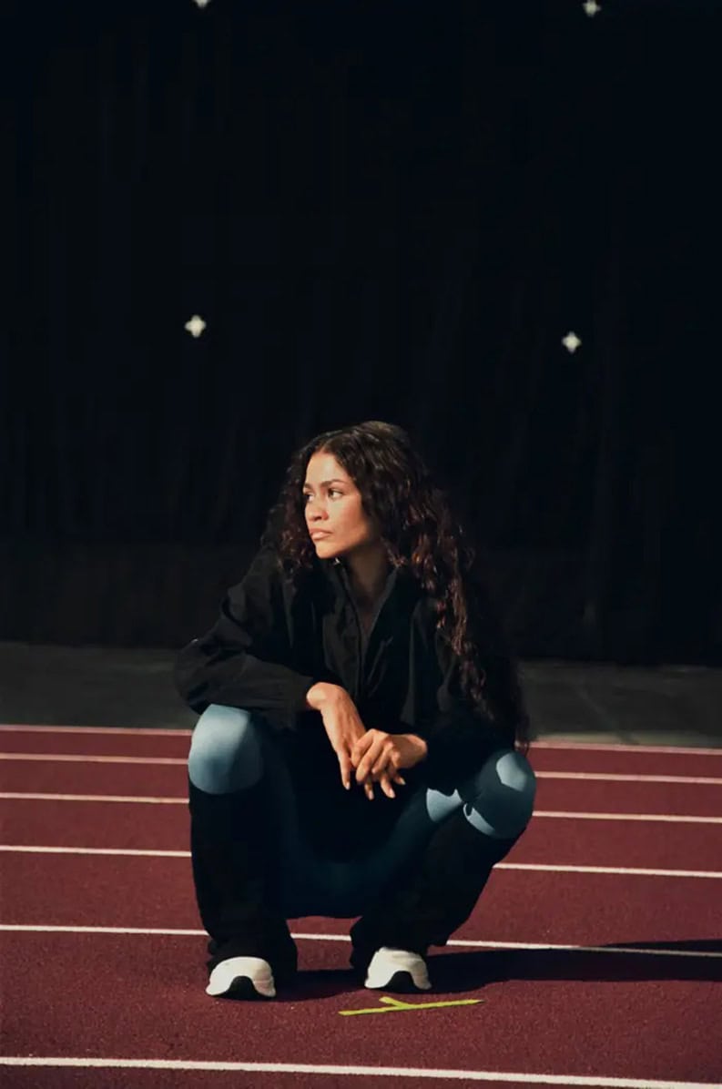 Zendaya + ON. Una colaboración que inspira el movimiento